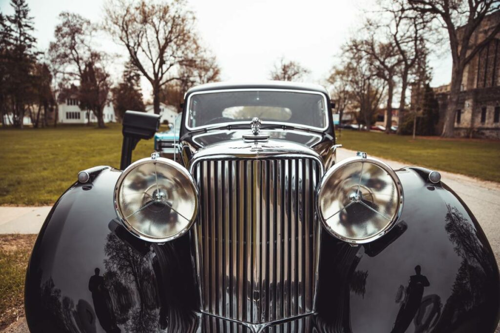 Wisconsin Region of the Classic Car Club of America