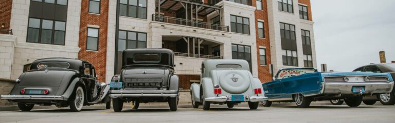 Wisconsin Region of the Classic Car Club of America