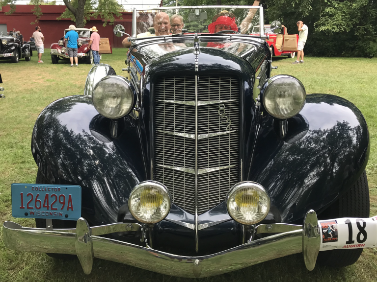 Wisconsin Region of the Classic Car Club of America